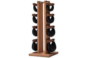 Hantle NOHRD SwingBell 2-8 Kg ze stojakiem Tower Oxbridge Winia Skra - 2858788836