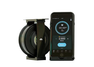 Modu rolka Bluetooth SmartRow do wiolarzy wodnych WaterRower - 2858788842