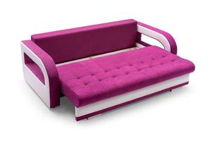 Sofa Nina z puf - Promocja