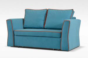 Sofa Malta 2R z funkcj spania do salonu - GR A - 2823047864