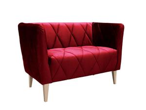 Sofa wypoczynkowa PONTE II - 2 osobowa - 2848201306
