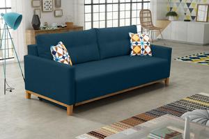 Sofa skandynawska Ariel - Promocja - 2856326120