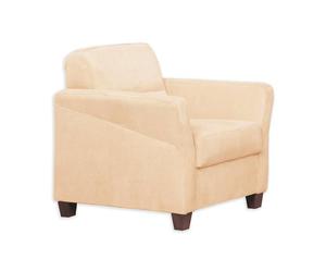 Fotel wypoczynkowy Livia - Tkaniny G I - 2823044357