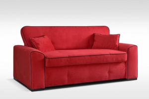 Sofa tapicerowana Margo 3R - Tkaniny Promocyjne - 2823046614