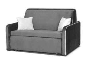 Sofa York rozkadana 2 osobowa do salonu - Tkaniny G-A - 2823046626