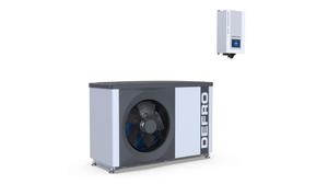 DEFRO DHP MONOTEC 8kW - POMPA CIEPA - 2878869930