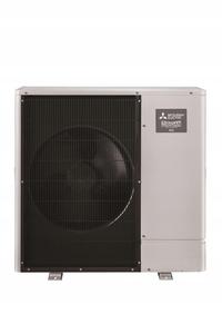 Pompa Ciepa Mitsubishi Zubadan Hydrobox 12 kW - 2878869959