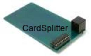 Karta standard Cardsplitter PIC v6.0