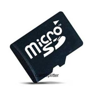 Karta pamici MICRO SD 4GB - 2828082481
