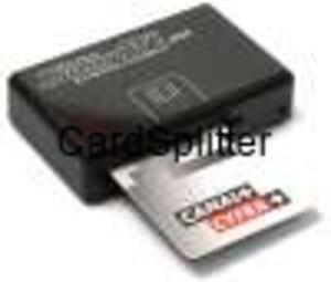 Cardsplitter SmartWi Wireless 3 kanaowy zestaw NOWA CYFRA+ - 2878136739
