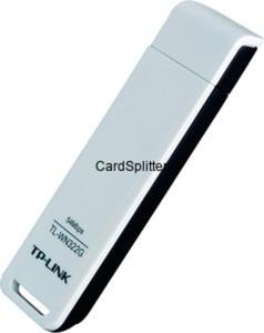 Karta TP-Link TL-WN322G 2,4GHz 54Mbit/s USB - 2828082763