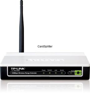 Wzmacniacz sygnau bezprzewodowego TP-LINK TL-WA730RE - 2828082341