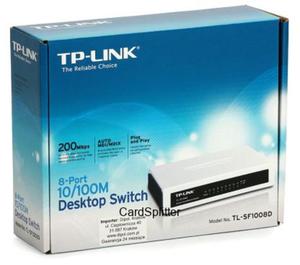 TP-LINK TL-SF1008D 8xport - 2828082878