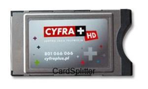 Modu CI+ Cyfra + Oryginalny TV/SAT - 2860911222