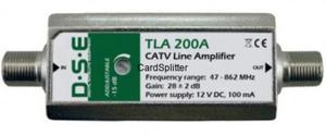 Wzmacniacz antenowy DSE TLA-200A - 2828083007