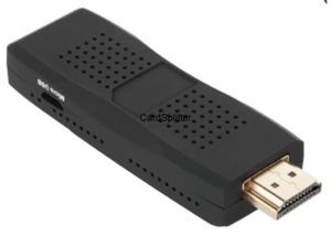 Smart TV Android dongle - przystawka do telewizora z systemem Android 4.0 Cabletech - 2828083012