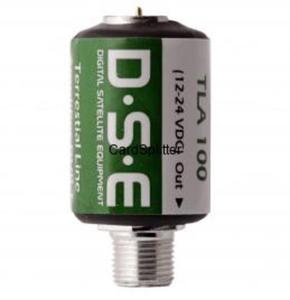 Wzmacniacz antenowy DSE TLA-100 10dB 12V - 2828083038