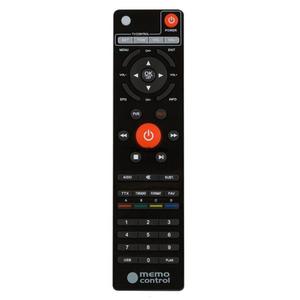 Pilot do dekoderw DVB-T WIWA Memo Control MC-005 - 2860911282