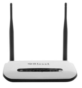 Router 8 Level WRT-300 multiroom CYFRA+NC+N - 2828083147