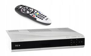 Prepaid NC+ MIX telewizja HD Nbox BXZB 5800S pakiet EXTRA HD + CANAL+ 1 miesic FREE - 2828083175