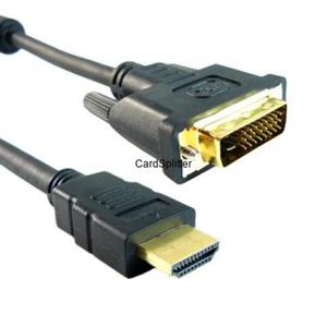 Przycze wtyk HDMI na wtyk DVI PROFi 2m - 2828083212