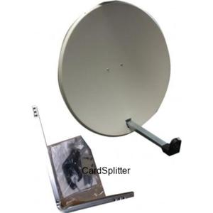 Antena sat. Triax Basic Dish - 60x70 + konwerter - 2828083256