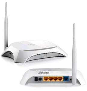 Bezprzewodowy router 3G/4G TP-Link TL-MR3220 v2 - 2828082426