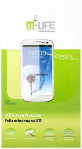 Folia ochronna M-LIFE do Samsung Galaxy S4 ML0581 - 2828083378