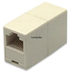 Adapter - cznik RJ45 - 2828083393