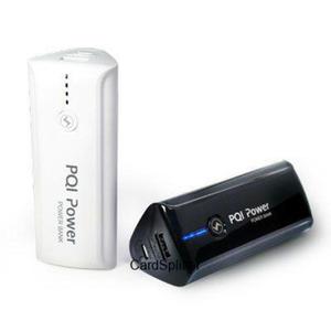 PQI i-Power 7800 Power Bank 7800mAh 2xUSB Czarny - 2828083440