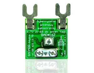 Symetryzator antenowy 21-69 do anten Yagi BAD*16Z BADMOR - 2860911334