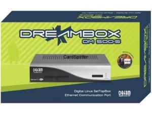 DREAMBOX 500S - 2828082038