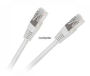 Patchcord kabel UTP 8c wtyk-wtyk 2m CCA (KPO2779-2) - 2860911383