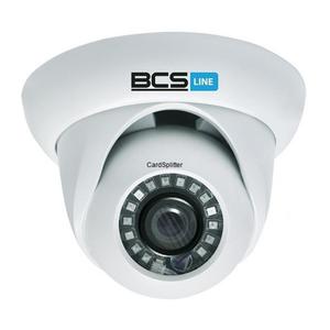 Kamera IP BCS-DMIP1300AIR 1/3" CMOS, 3 Mp, 3.6 mm, ICR, PoE, IR 20 m, IP66 - 2860911400