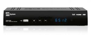 Dekoder DVB-T TeleSystem TS6512HD - 2860911401