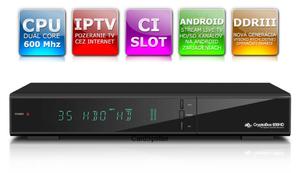 Dekoder Cryptobox CR 650 HD IPTV - 2860911467