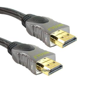 Przycze wtyk HDMI na wtyk HDMI (v. 1.4) HQ 5m - 2860911471