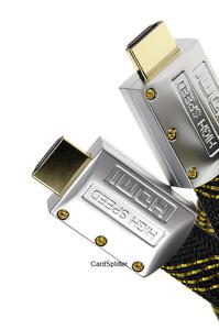 HDMI/HDMI Vitalco Flat High Speed 1.4 3D 15m - 2860911472