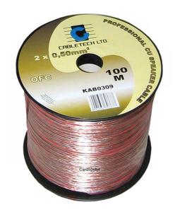 Kabel gonikowy OFC 2,5mm (KAB0327) - 2860911480