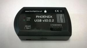 Programator PHOENIX USB v10.0.2 7in1 +5MHz - 2860911573