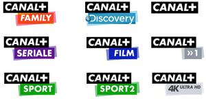 Pakiet 9 kanaw CANAL+ HD z Canal+ 4K ULTRA HD - 2860911634