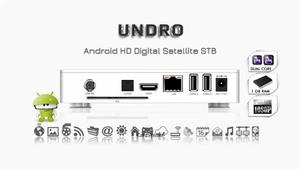 Qviart UNDRO DVB-S2 IPTV & Multimedia Android+XBMC - 2860911651