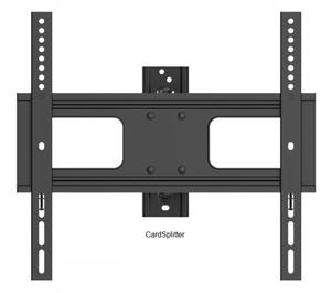 Uchwyt nacienny uniwersalny do LED TV (32-55") regulacja w pionie i poziomie (UCH0196) - 2860911669