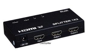 Rozganik HDMI 1/2 Spacetronik SPH-RS102V4A - 2860911679
