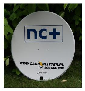 WIELKA PROMOCJA: 20 anten NC+ASC-800 Pro HD 80cm !!! - 2860911704