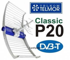 Antena ASR Classic P20 5-24V Telkom-Telmor - 2860911735