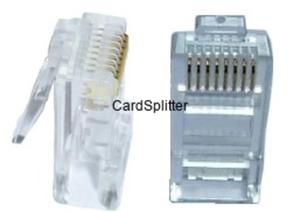 Wtyk RJ 45 zaciskany - 2828082089