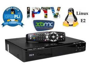 nBOX BSLA ENIGMA2 + dysk 250GB OPENPLi 12m GW IPTV - 2860911764