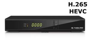 Dekoder CryptoBox CR 700 HD IPTV H.265 - 2860911819