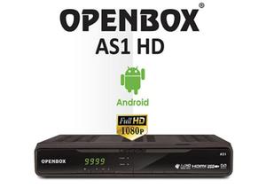 Openbox AS1 HD CXCI+ Dual Core Android, Kodi - 2860911853